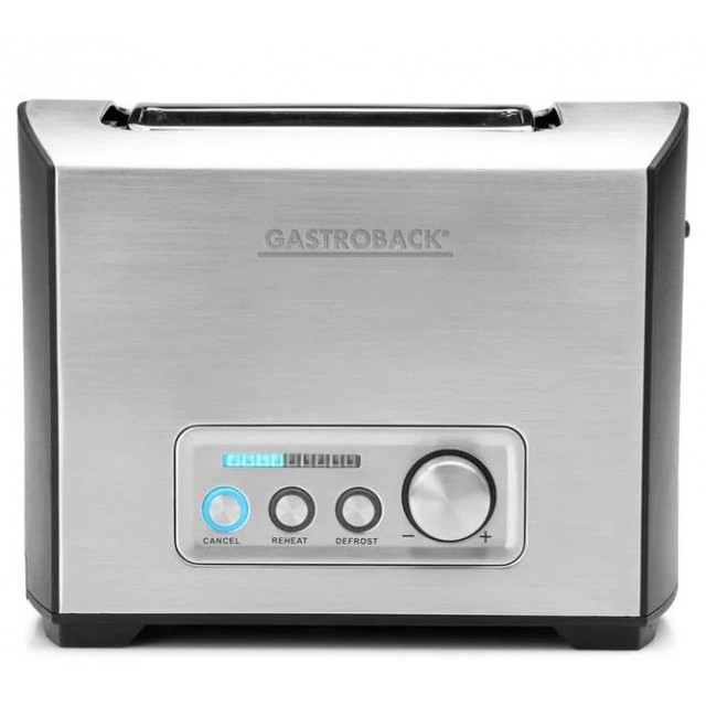  Toaster Gastroback